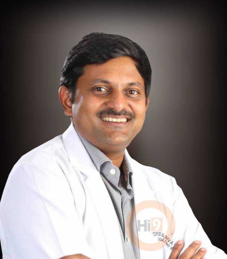 Dr B S Siva Reddy