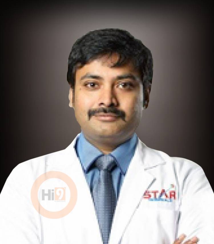 Dr Bala Rajasekhar Yetukuri
