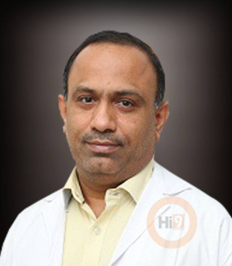 Dr Bhanu Prakash Reddy Rachamallu