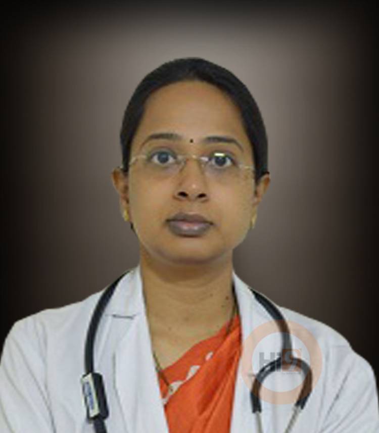 Dr Deepika Sirineni