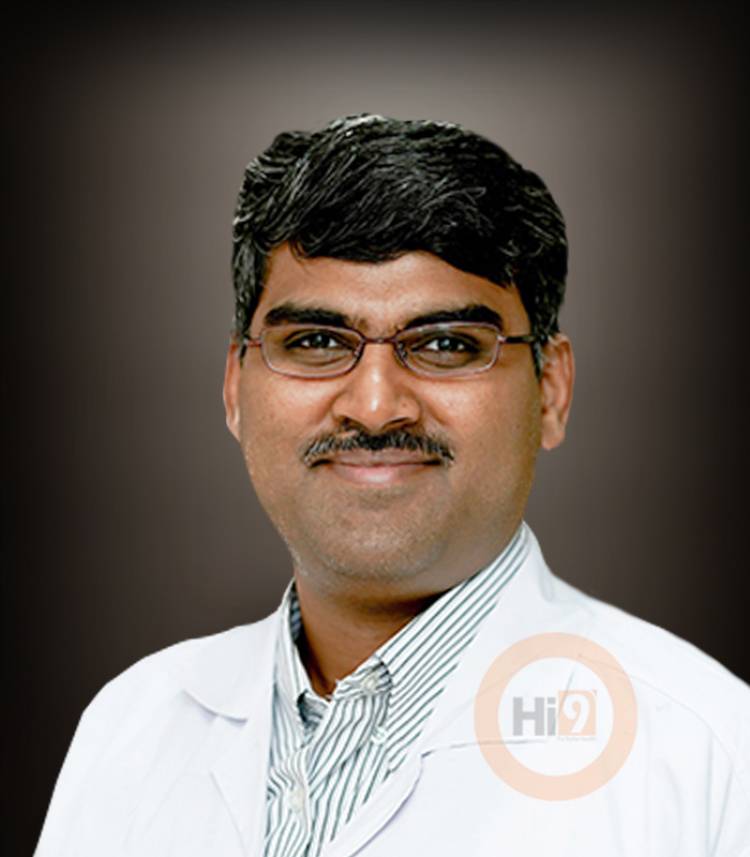Dr G L Phaniraj