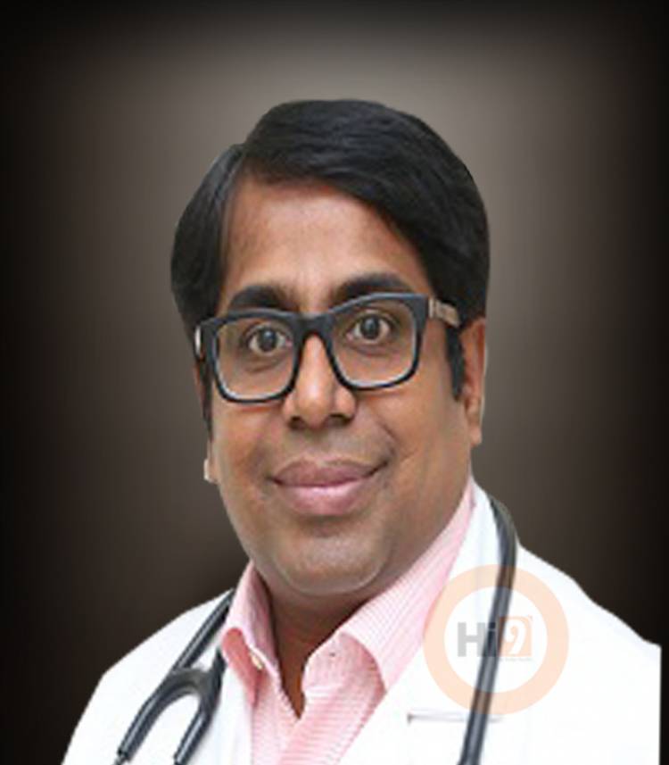 Dr H Rahul