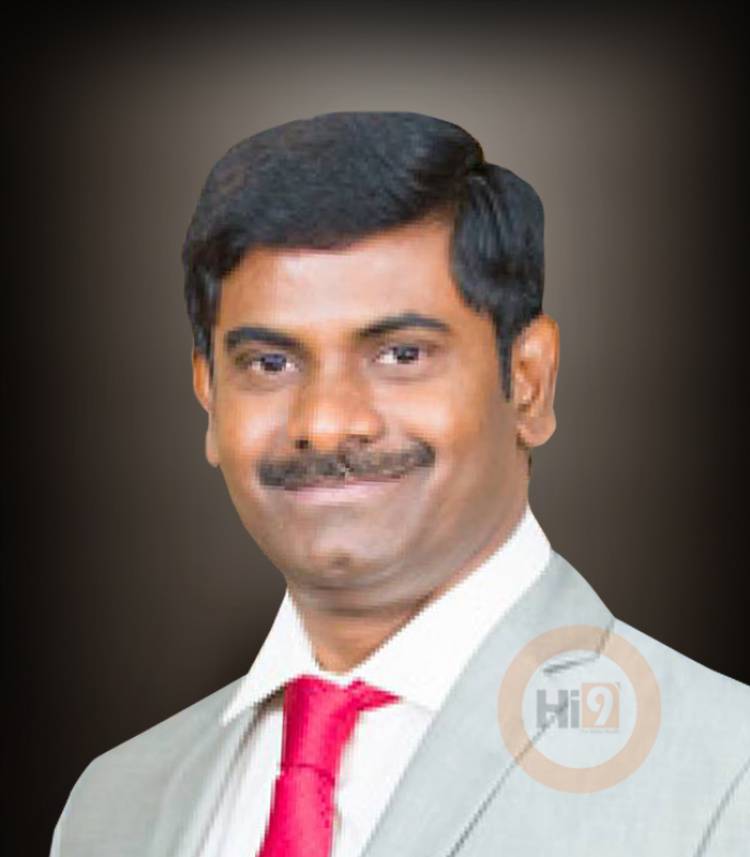 Dr K Vinod Kumar