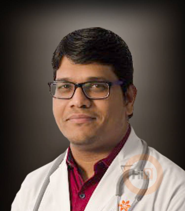 Dr K Seshu Mohan 