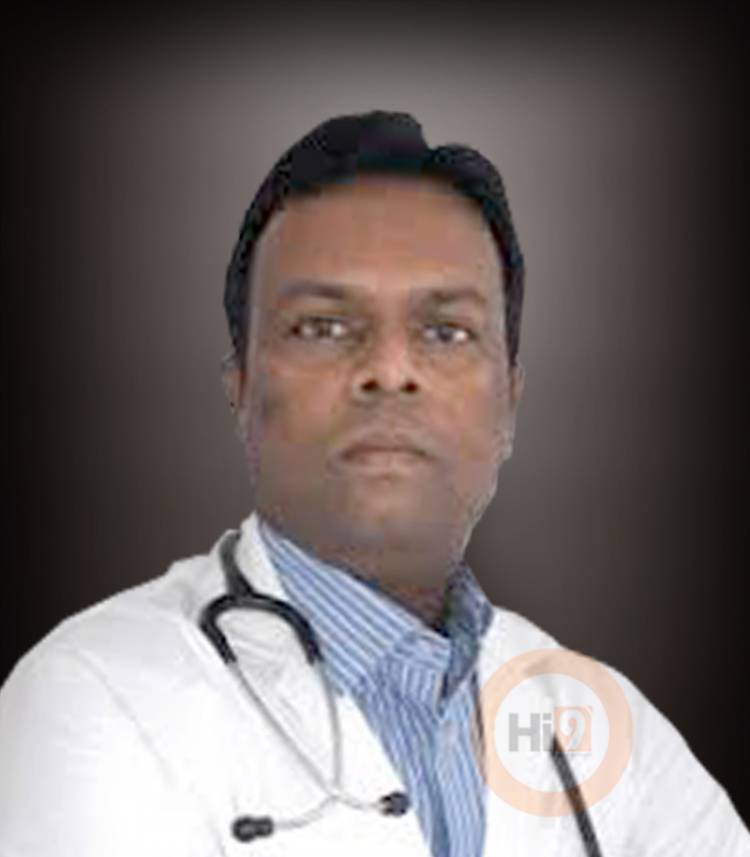Dr MD Shafiq Ur Rehman