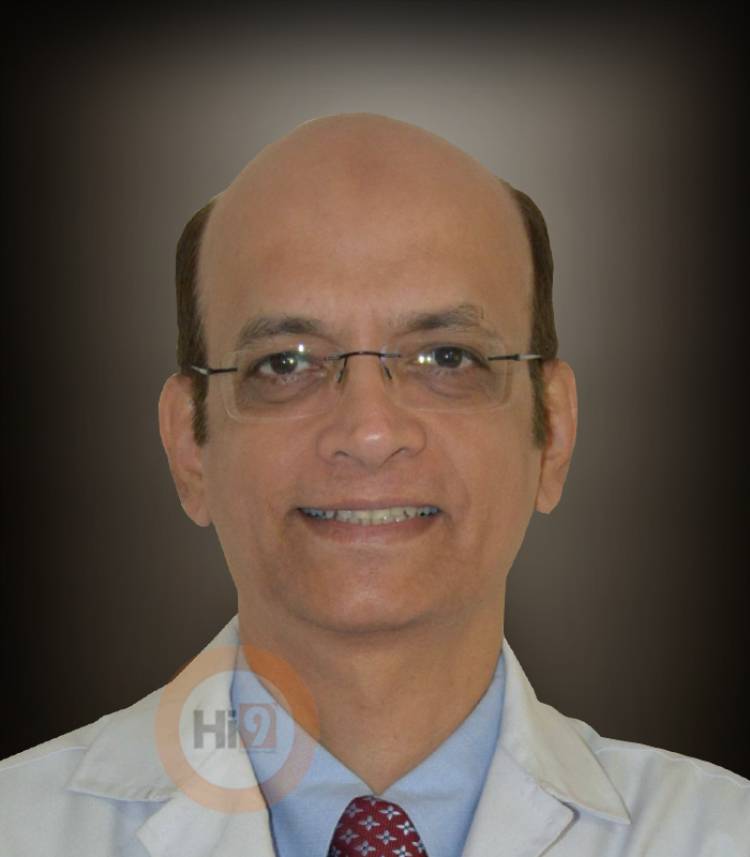 Dr Mohammed A Rafey
