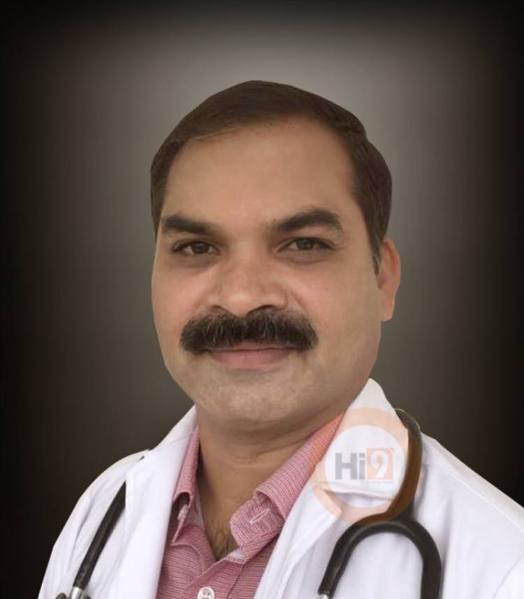  Dr P Hari Prasad