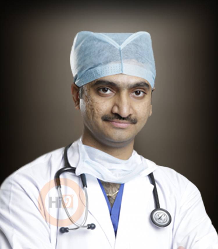 Dr P Vishwak Sena Reddy