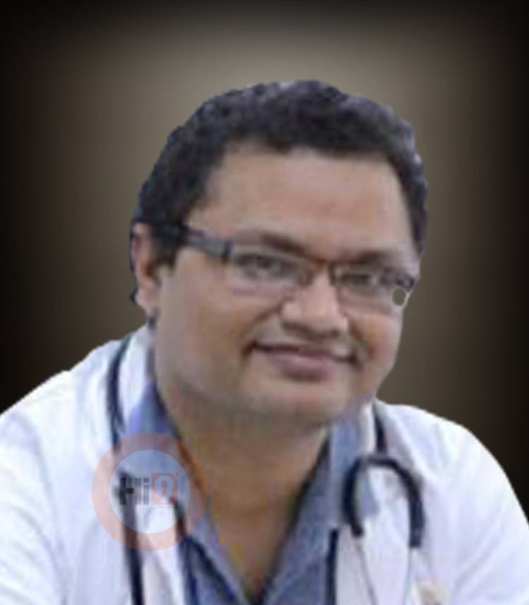 Dr Pardha Saradhi