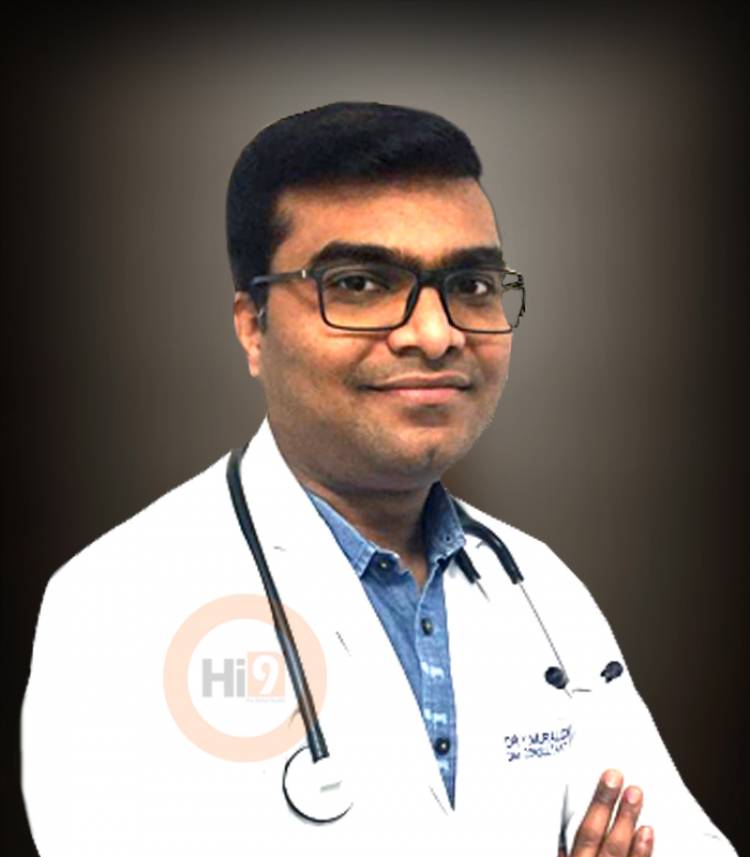 Dr Y Muralidhar Reddy
