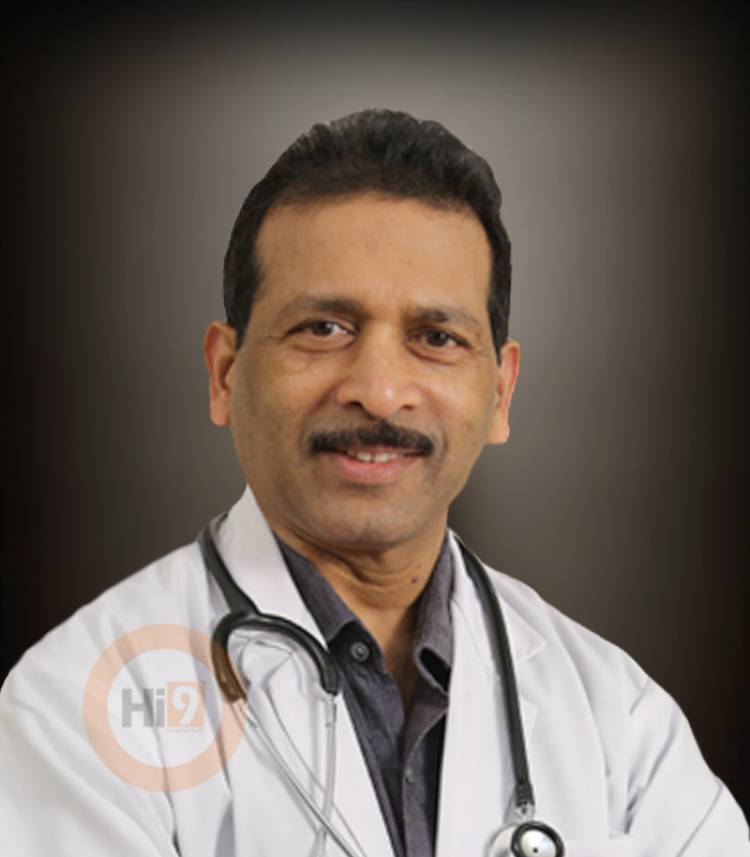 Dr T Narasimha Rao