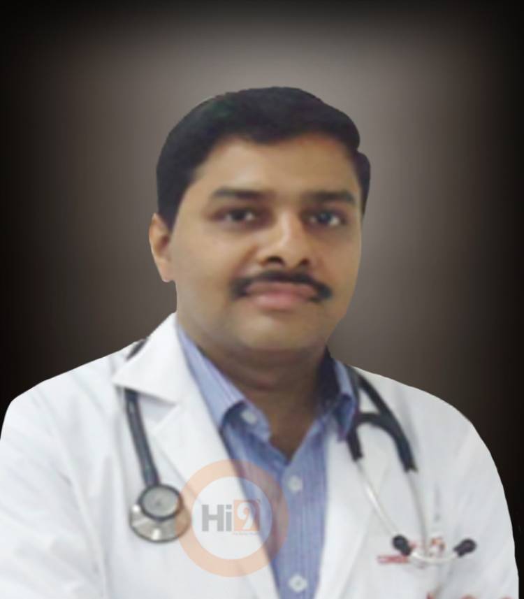 Dr Simanchal Mishra