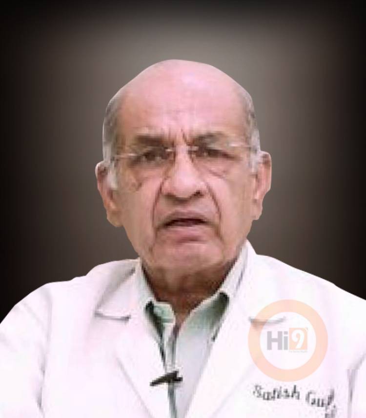 Dr Satish Gupta