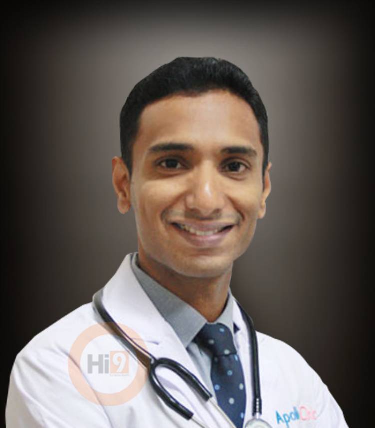 Dr Sandeep Nayani