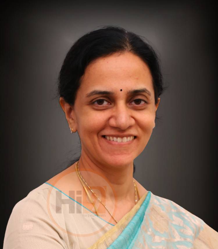 Dr Nirupama Vaddi