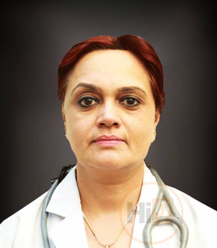 Dr Sushila Narayan 