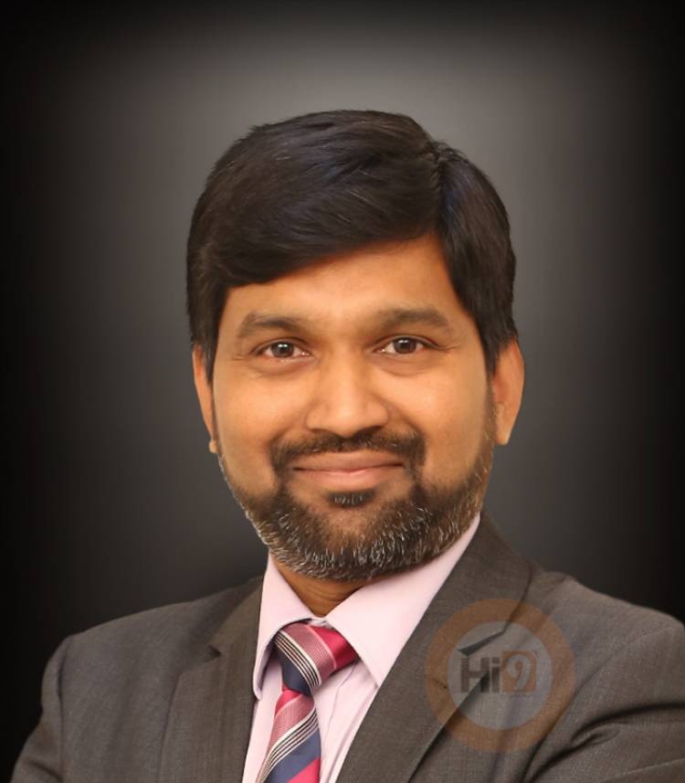 Dr Vijay Bhaskar Bandikatla